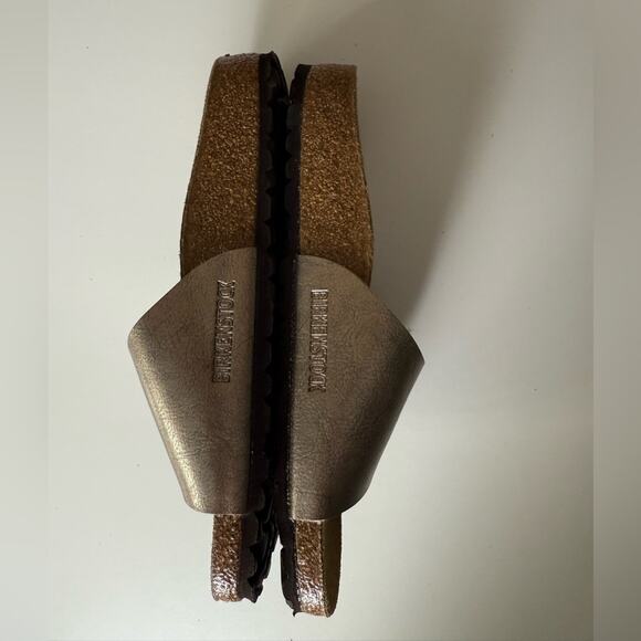 Birkenstock Catalina Birko-Flor - Graceful Taupe 5 - Picture 4 of 7